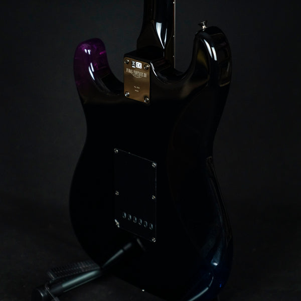 Fender FINAL FANTASY XIV Stratocaster Rosewood Fingerboard Black (JD22100434) #898
