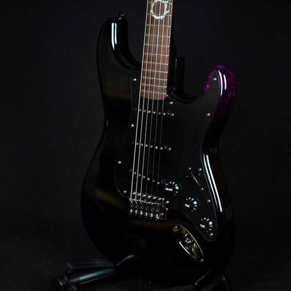 Fender FINAL FANTASY XIV Stratocaster Rosewood Fingerboard Black (JD22100434) #898