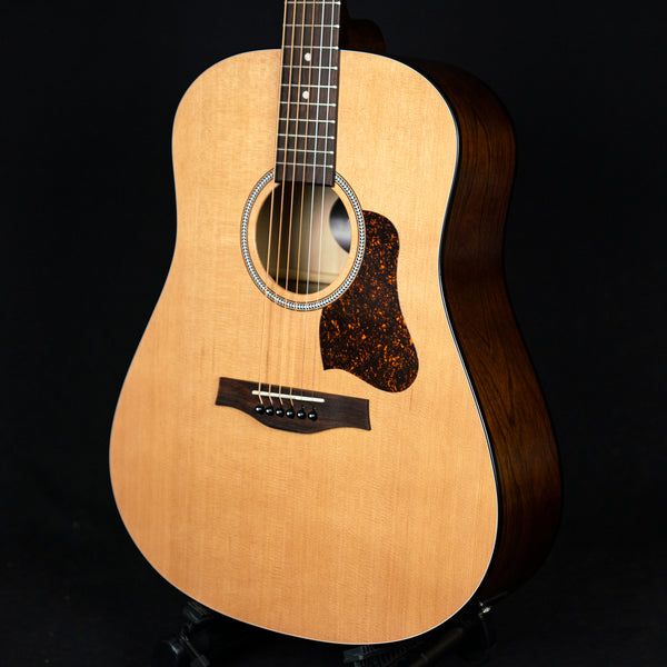 Seagull Guitars S6 Cedar Original Presys II Acoustic-electric Guitar Natural (052011000215)
