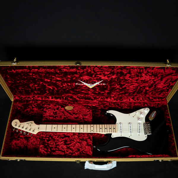 Fender Custom Shop 1957 Stratocaster NOS Maple Fingerboard Black (R117959) *READ DESCRIPTION/COSMETIC DAMAGE*