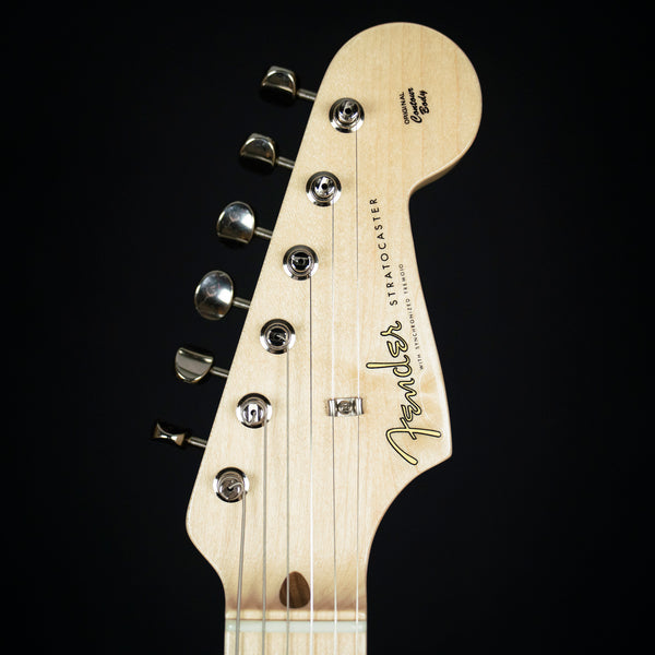 Fender Custom Shop 1957 Stratocaster NOS Maple Fingerboard Black (R117959) *READ DESCRIPTION/COSMETIC DAMAGE*
