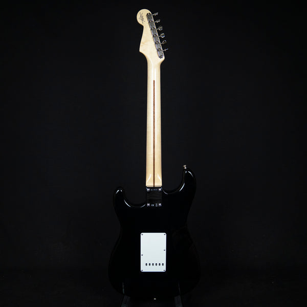 Fender Custom Shop 1957 Stratocaster NOS Maple Fingerboard Black (R117959)