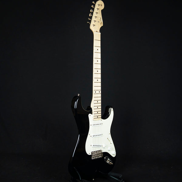 Fender Custom Shop 1957 Stratocaster NOS Maple Fingerboard Black (R117959)