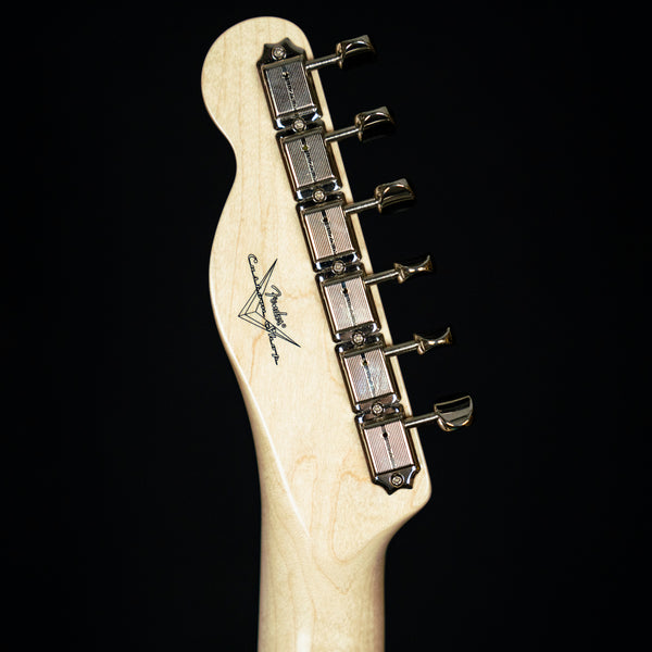 Fender Custom Shop 1960 Telecaster NOS Sea Foam Green Rosewood Fingerboard (R120945)