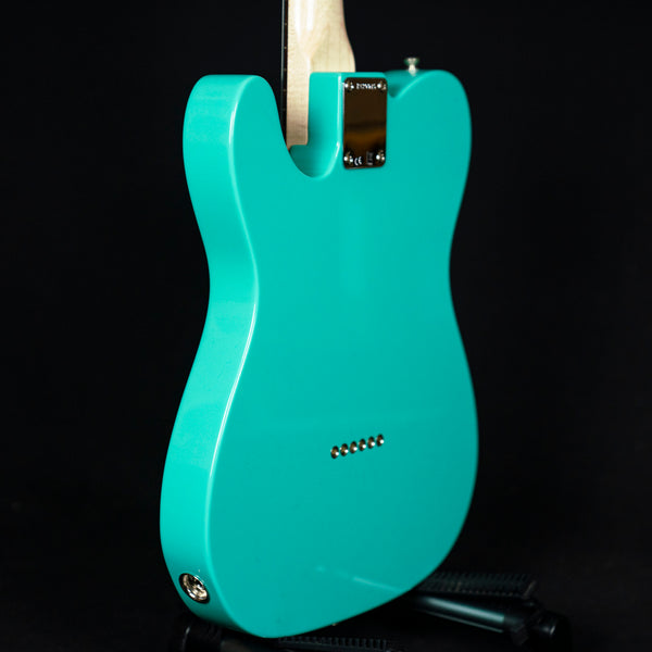 Fender Custom Shop 1960 Telecaster NOS Sea Foam Green Rosewood Fingerboard (R120945)