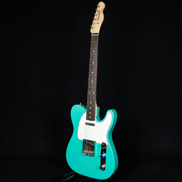 Fender Custom Shop 1960 Telecaster NOS Sea Foam Green Rosewood Fingerboard (R120945)