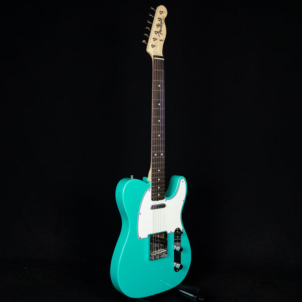 Fender Custom Shop 1960 Telecaster NOS Sea Foam Green Rosewood Fingerboard (R120945)