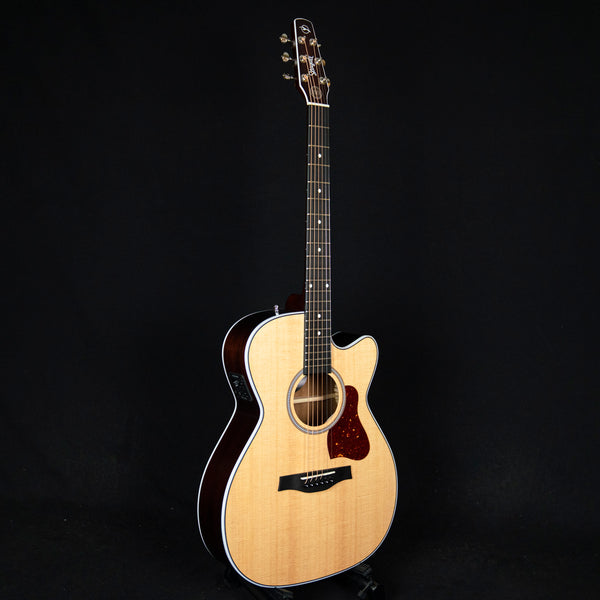 Seagull Guitars Maritime SWS CH CW Presys II Acoustic-electric Guitar Natural (051946000067)