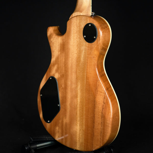 Paul Reed Smith PRS SE Zack Myers Myers Blue Flame Maple Rosewood Fretboard Semi-Hollow (CTIE19425)
