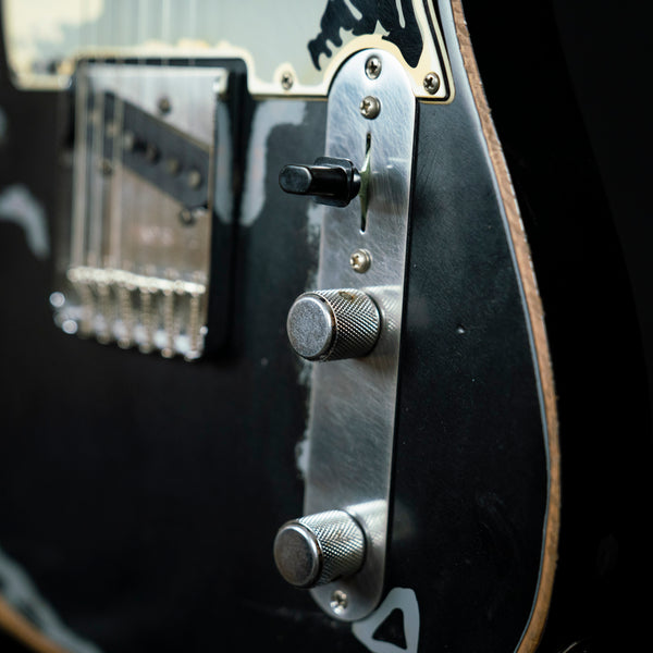 Fender Joe Strummer Telecaster Rosewood Fingerboard (MX22272258)
