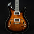 PRS Paul Reed Smith SE Hollowbody II Ebony Fingerboard Black Gold Burst (CTCF00616)