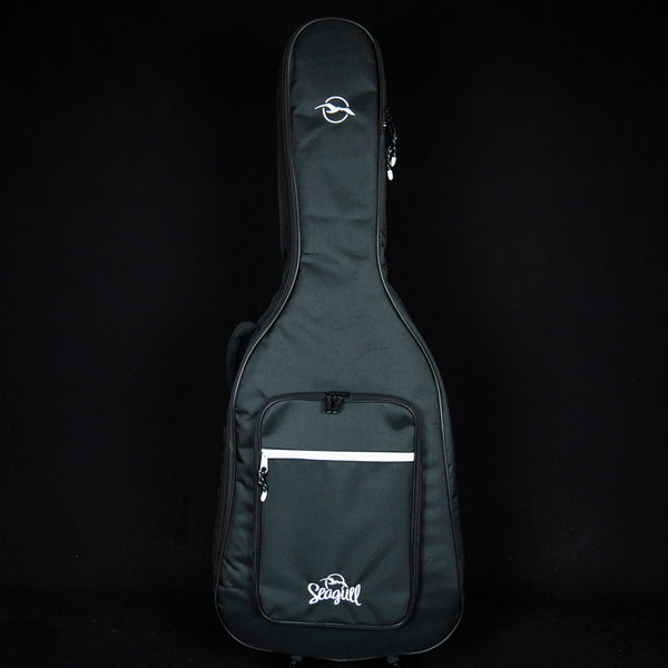 Seagull Guitars Performer Cutaway Mini-Jumbo Flame Maple Acoustic-electric Natural (051960000023)