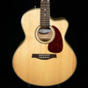 Seagull Guitars Performer Cutaway Mini-Jumbo Flame Maple Acoustic-electric Natural (051960000023)