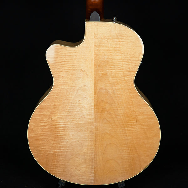 Seagull Guitars Performer Cutaway Mini-Jumbo Flame Maple Acoustic-electric Natural (051960000023)