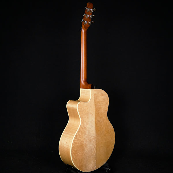 Seagull Guitars Performer Cutaway Mini-Jumbo Flame Maple Acoustic-electric Natural (051960000023)