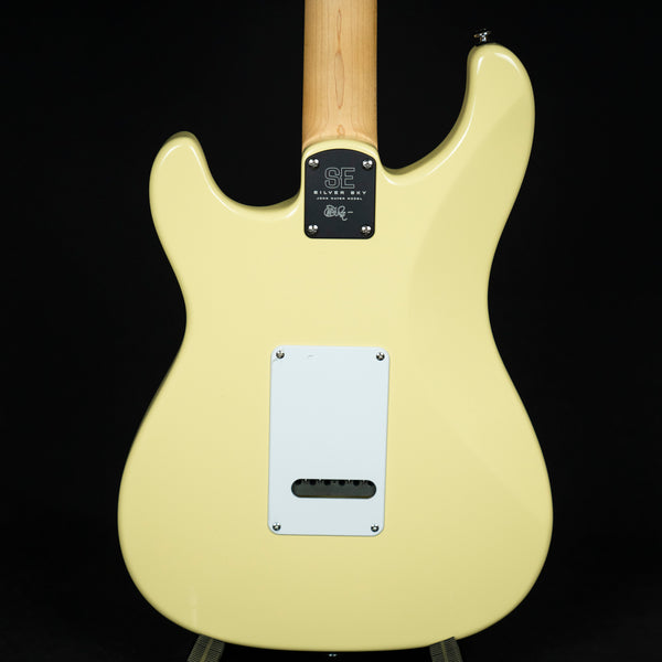 PRS Paul Reed Smith J2R SE Silver Sky Moon White Rosewood Fingerboard (CTIE34371)