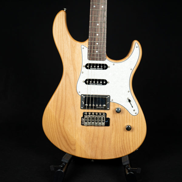 Yamaha Pacifica PAC612VIIX Solid Body Electric Rosewood Fingerboard Yellow Natural Satin (IHY023065)