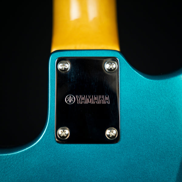 Yamaha Pacifica PAC612VIIX Rosewood Fingerboard Teal Green Metallic (IHY043285)
