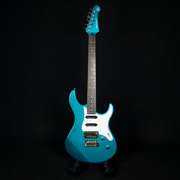 Yamaha Pacifica PAC612VIIX Rosewood Fingerboard Teal Green Metallic (IHY013005)