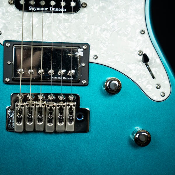 Yamaha Pacifica PAC612VIIX Rosewood Fingerboard Teal Green Metallic (IHY013005)