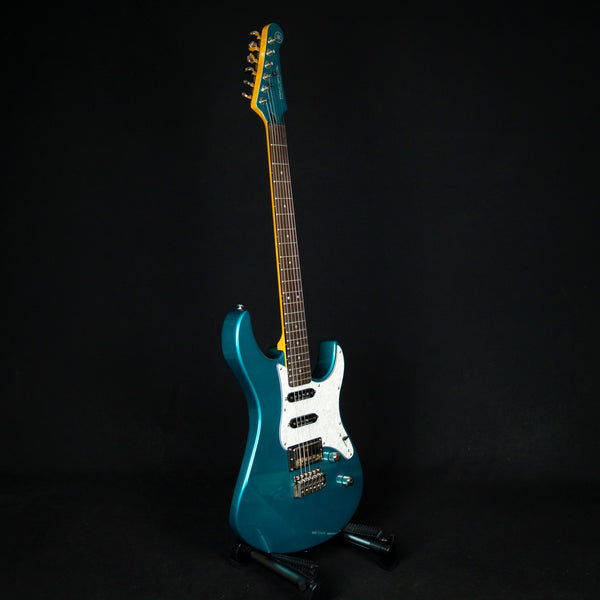 Yamaha Pacifica PAC612VIIX Rosewood Fingerboard Teal Green Metallic (IHY013005)