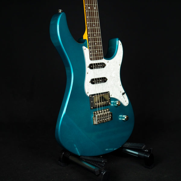 Yamaha Pacifica PAC612VIIX Rosewood Fingerboard Teal Green Metallic (IHY013005)