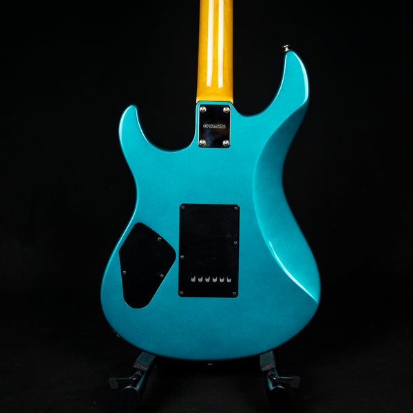 Yamaha Pacifica PAC612VIIX Rosewood Fingerboard Teal Green Metallic (IHY013005)
