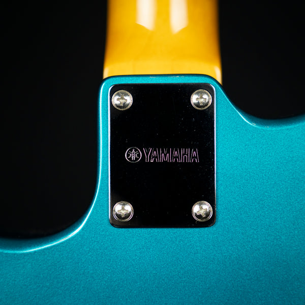 Yamaha Pacifica PAC612VIIX Rosewood Fingerboard Teal Green Metallic (IHY013012)
