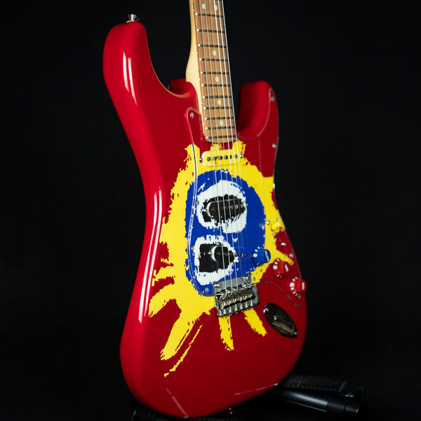 Fender 30th Anniversary Screamadelica Stratocaster Pau Ferro Fingerboard Custom Graphic (MX22030707)