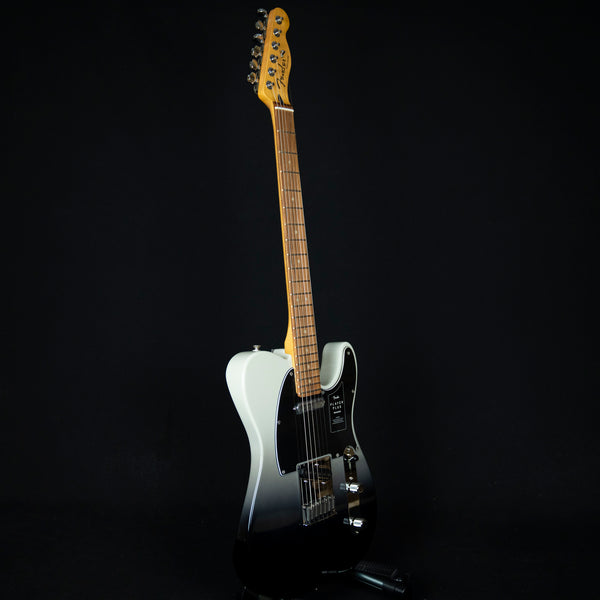 Fender Player Plus Telecaster Pau Ferro Fingerboard Silver Smoke (MX21211042)