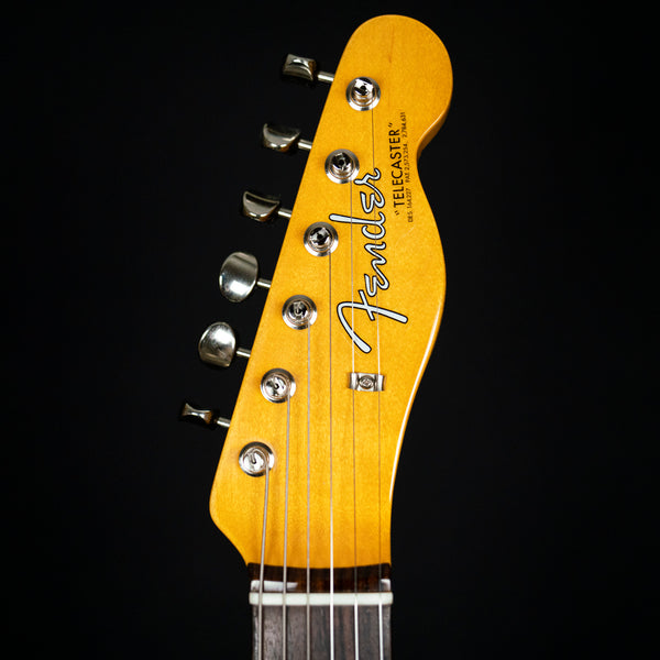 Fender American Vintage II 1963 Telecaster Rosewood Fingerboard Surf Green
