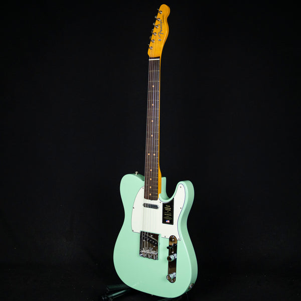Fender American Vintage II 1963 Telecaster Rosewood Fingerboard Surf Green