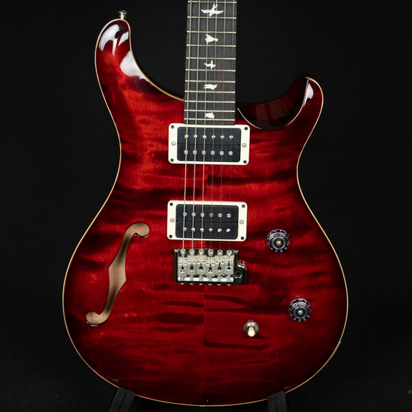 PRS Paul Reed Smith Semi-Hollowbody CE 24 Fire Red Burst Rosewood Fingerboard (0349919)