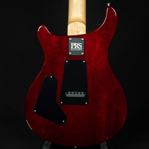 PRS Paul Reed Smith Semi-Hollowbody CE 24 Fire Red Burst Rosewood Fingerboard (0349919)