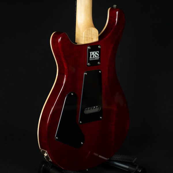 PRS Paul Reed Smith Semi-Hollowbody CE 24 Fire Red Burst Rosewood Fingerboard (0349919)