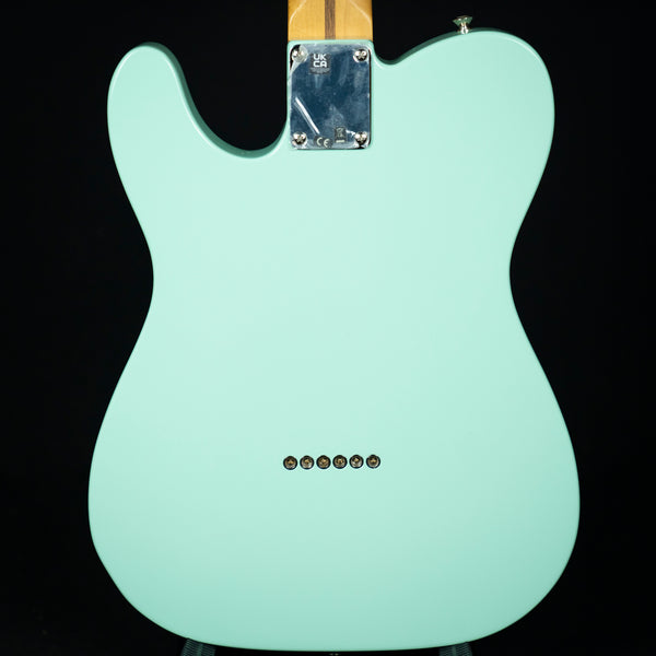 Fender '50s Vintera Modified Telecaster Maple Fingerboard Surf Green (MX21562455)
