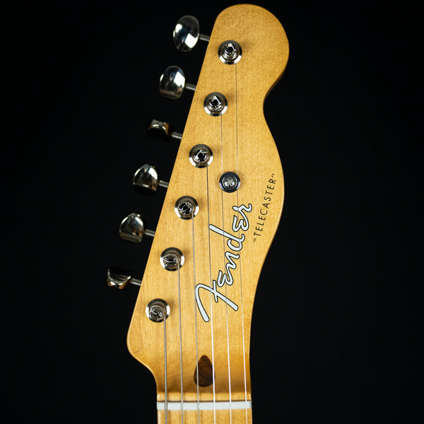 Fender '50s Vintera Modified Telecaster Maple Fingerboard Surf Green (MX21562455)
