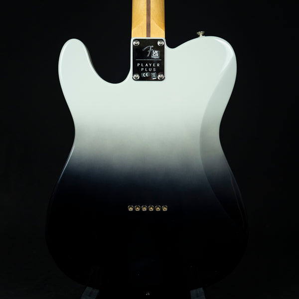 Fender Player Plus Telecaster Pau Ferro Fingerboard Silver Smoke (MX21210259)