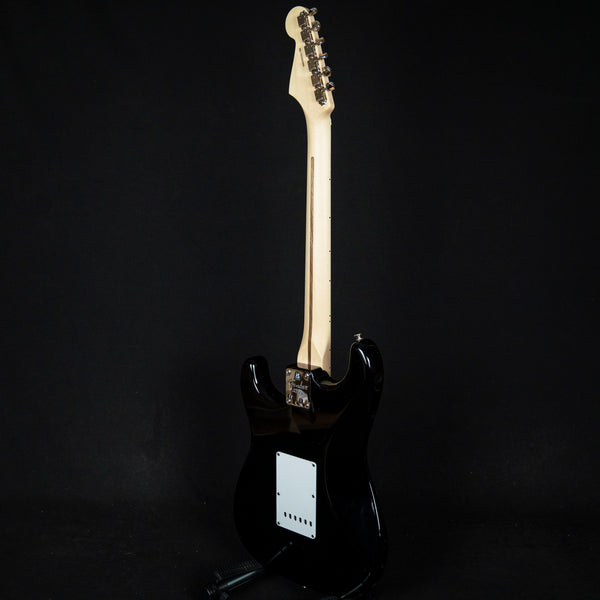 Fender Eric Clapton Stratocaster Maple Fingerboard Black (US22023462)