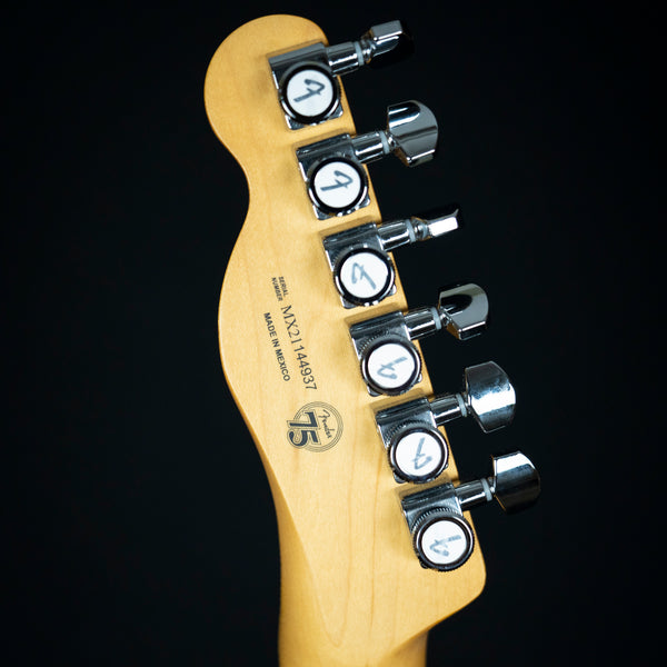 Fender Player Plus Nasheville Telecaster Maple Fingerboard Butterscotch (MX21144937)