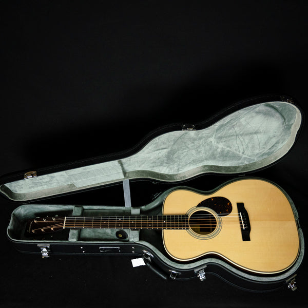 Eastman E8OM Spruce/Rosewood OM Natural Thermo Cure Acoustic (M2215474)