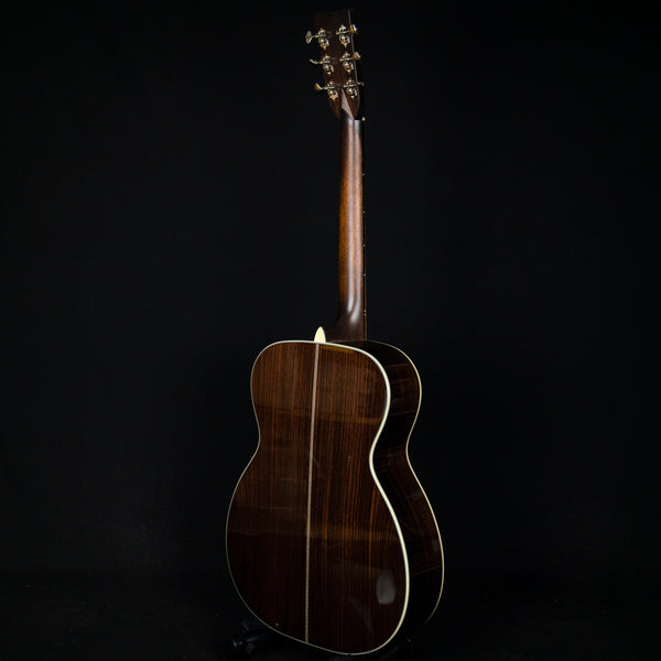 Eastman E8OM Spruce/Rosewood OM Natural Thermo Cure Acoustic (M2215474)