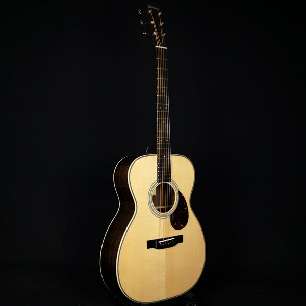 Eastman E8OM Spruce/Rosewood OM Natural Thermo Cure Acoustic (M2215474)