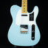 Fender Vintera '50s Telecaster Maple Fingerboard Sonic Blue (MX21281618)