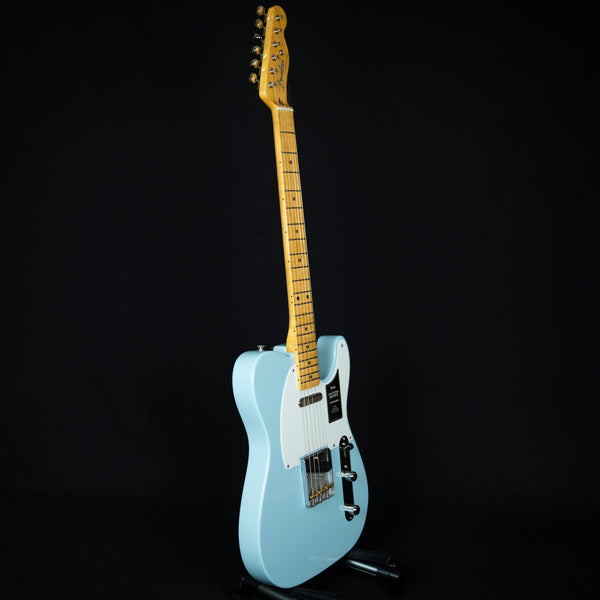 Fender Vintera '50s Telecaster Maple Fingerboard Sonic Blue (MX21281618)