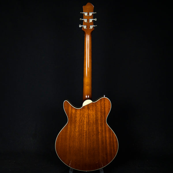 Eastman Romeo Thinline Semi-Hollowbody Ebony Fingerboard Goldburst (P2200898)