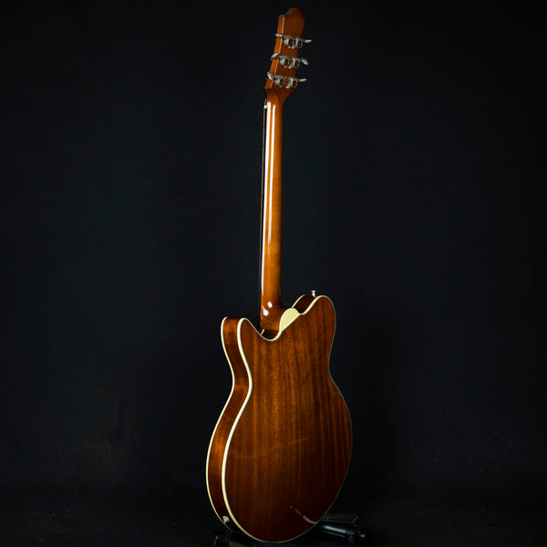Eastman Romeo Thinline Semi-Hollowbody Ebony Fingerboard Goldburst (P2200898)