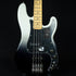 Fender Player Plus Precision Bass Maple Fingerboard P-Bass Silver Smoke (MX21222871)