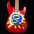 Fender 30th Anniversary Screamadelica Stratocaster Pau Ferro Fingerboard Custom Graphic (MX21547007)