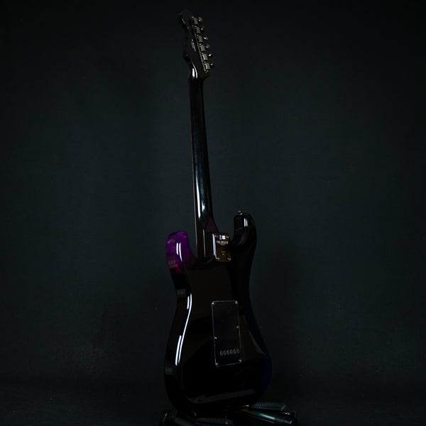 Fender FINAL FANTASY XIV Stratocaster Rosewood Fingerboard Black (JD22100116) #580